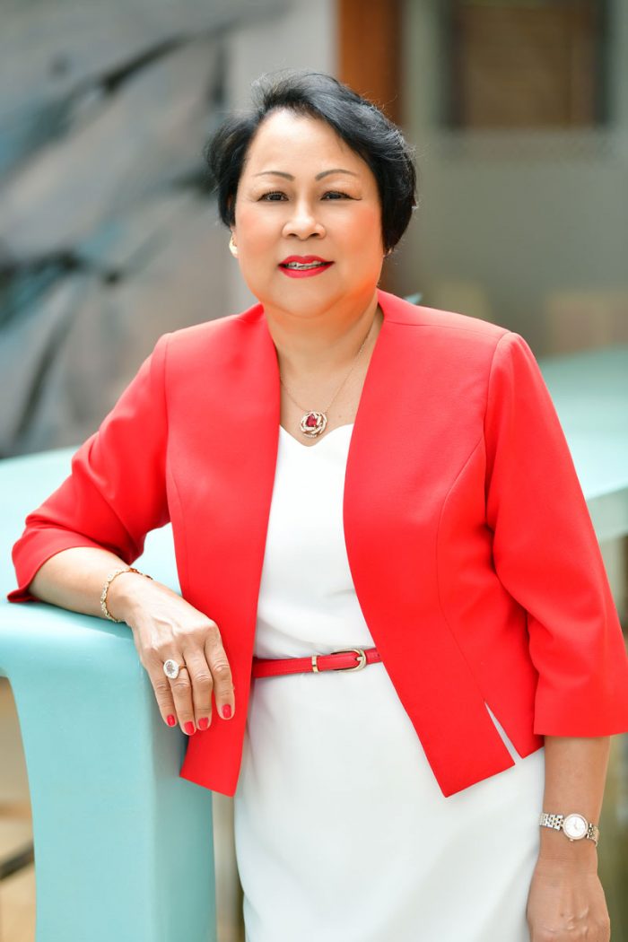 MrsLyndaKokShun Namibia Honorary Consulate Mauritius