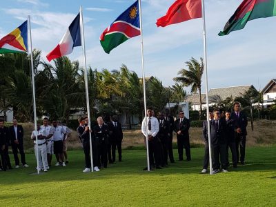 All Africa Golf Championship 2019 - Mont Choisy Golf Course - Mauritius