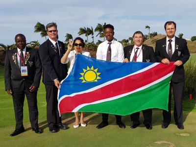 All Africa Golf Championship 2019 - Mont Choisy Golf Course - Mauritius