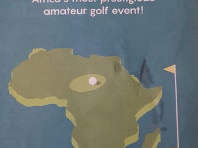 All Africa Golf Championship 2019 - Mont Choisy Golf Course - Mauritius